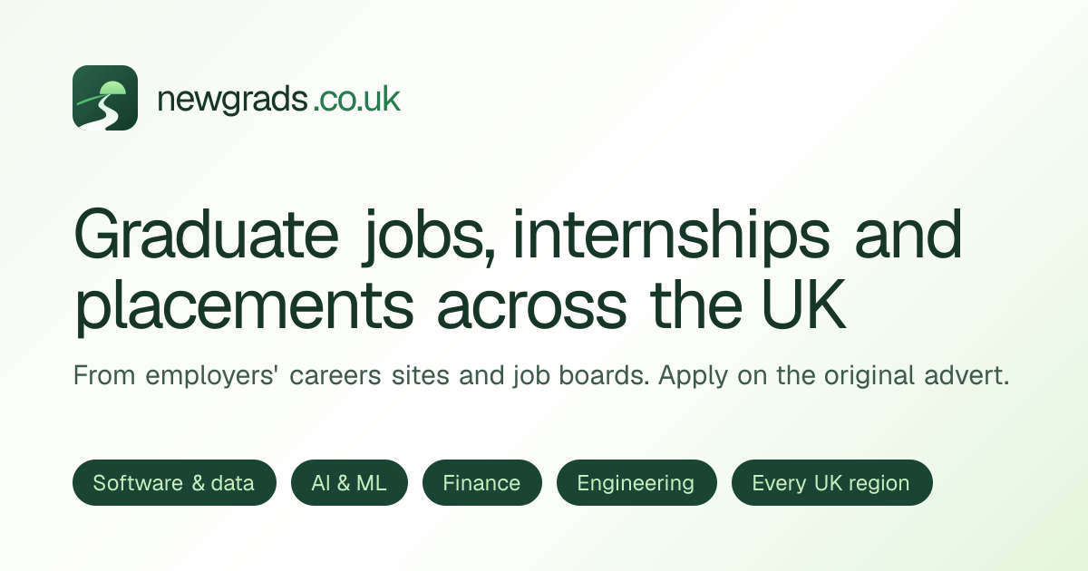 Ernest Gordon Recruitment Limited graduate jobs | newgrads.co.uk